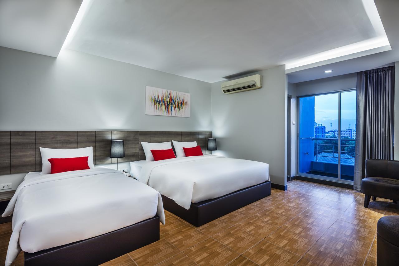 Hotel Livotel Hua Mak