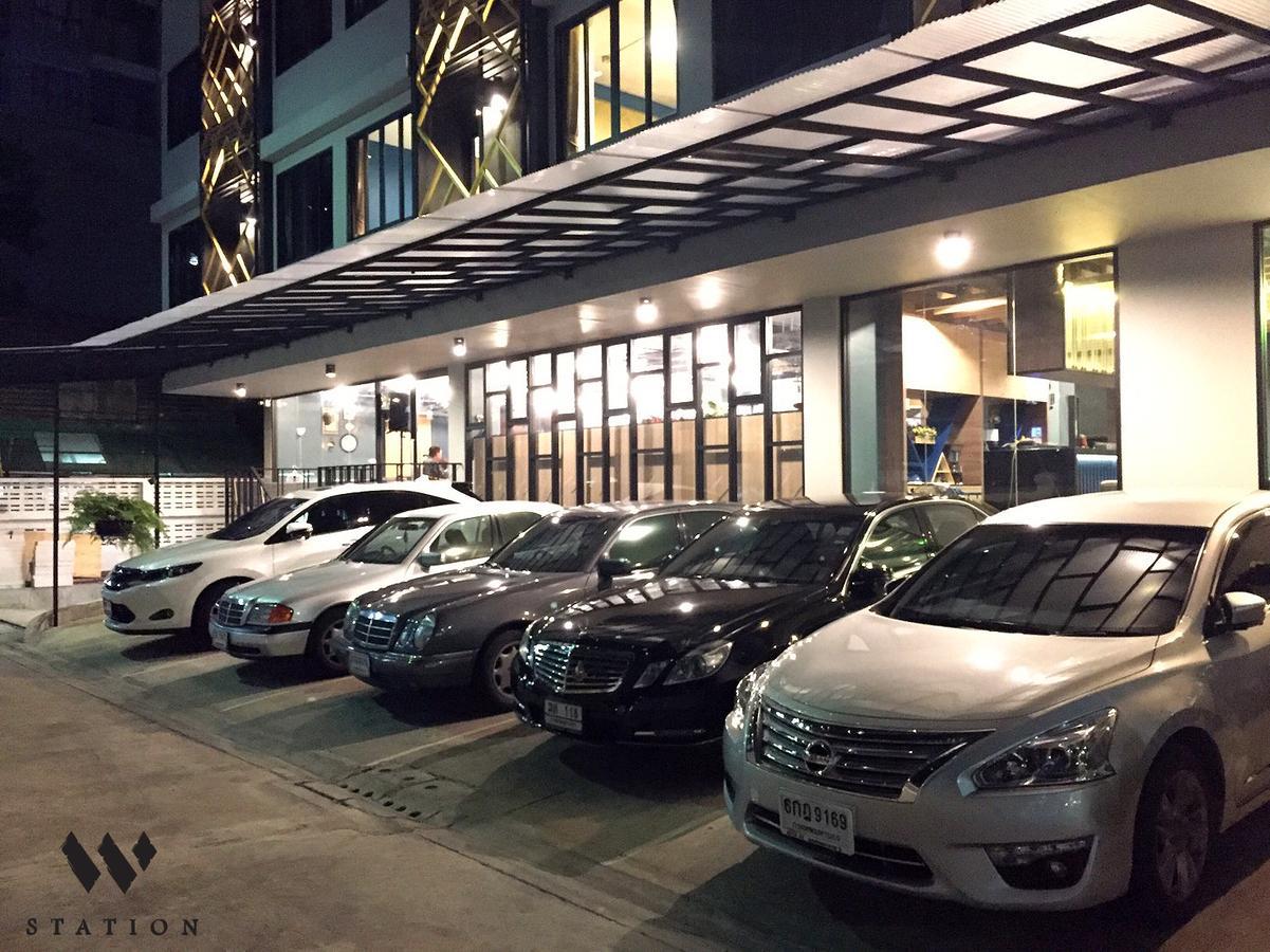 Hotel W Station