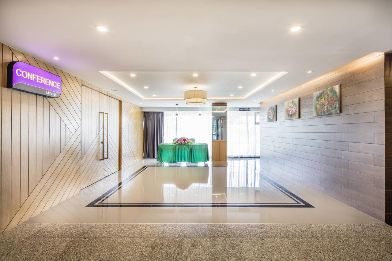 Livotel Hua Mak Hotel