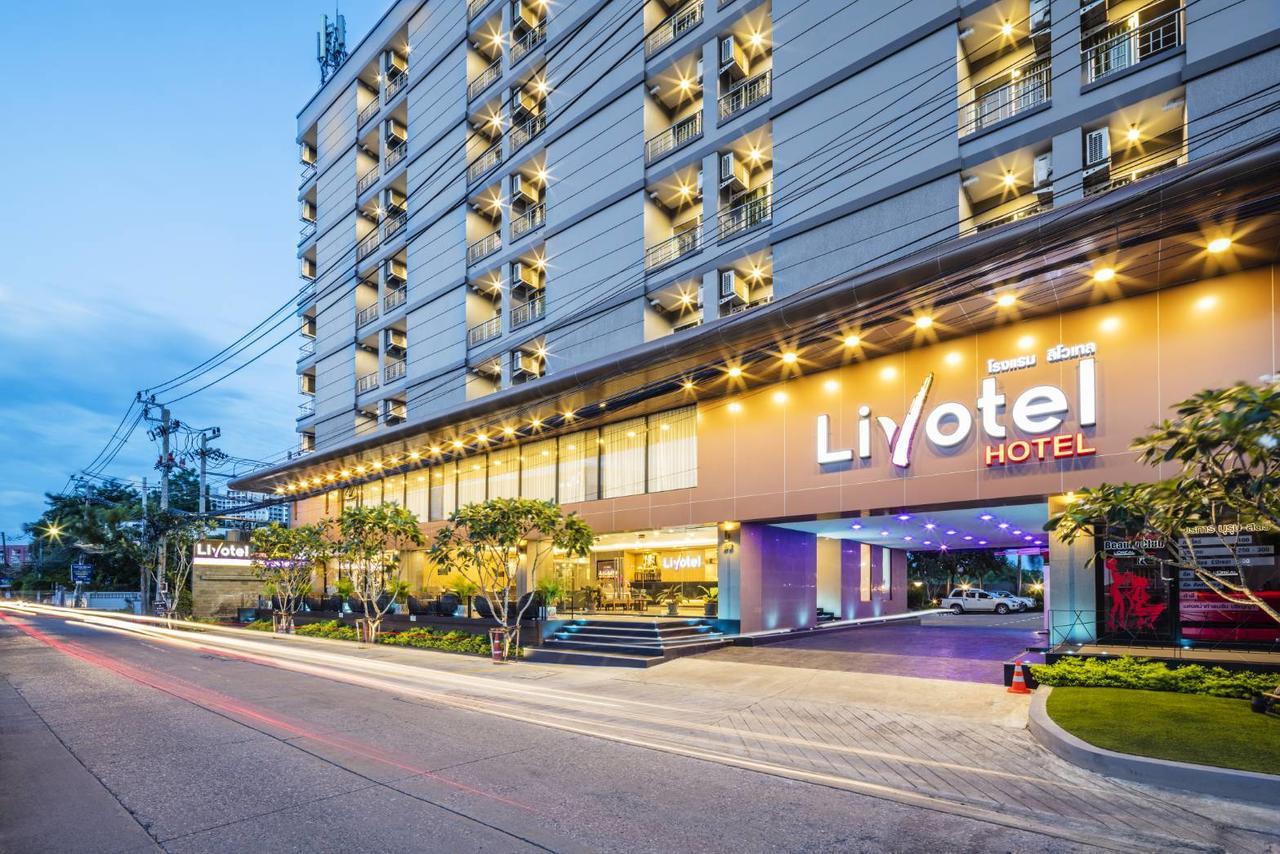Livotel Hua Mak 4* Bangkok