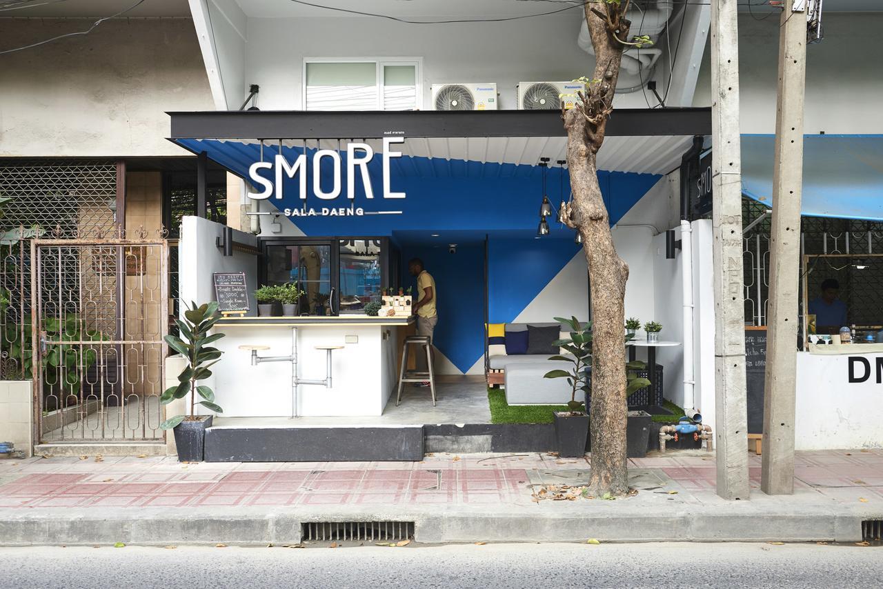 Smore Sala Daeng - Silom By D Varee Hotel