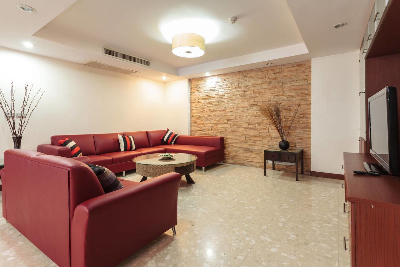 Hotel Jj Suites Bangkok