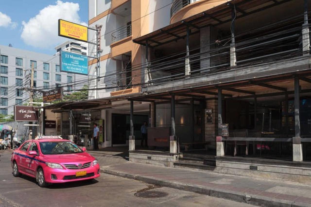 Jj Suites Hotel Bangkok