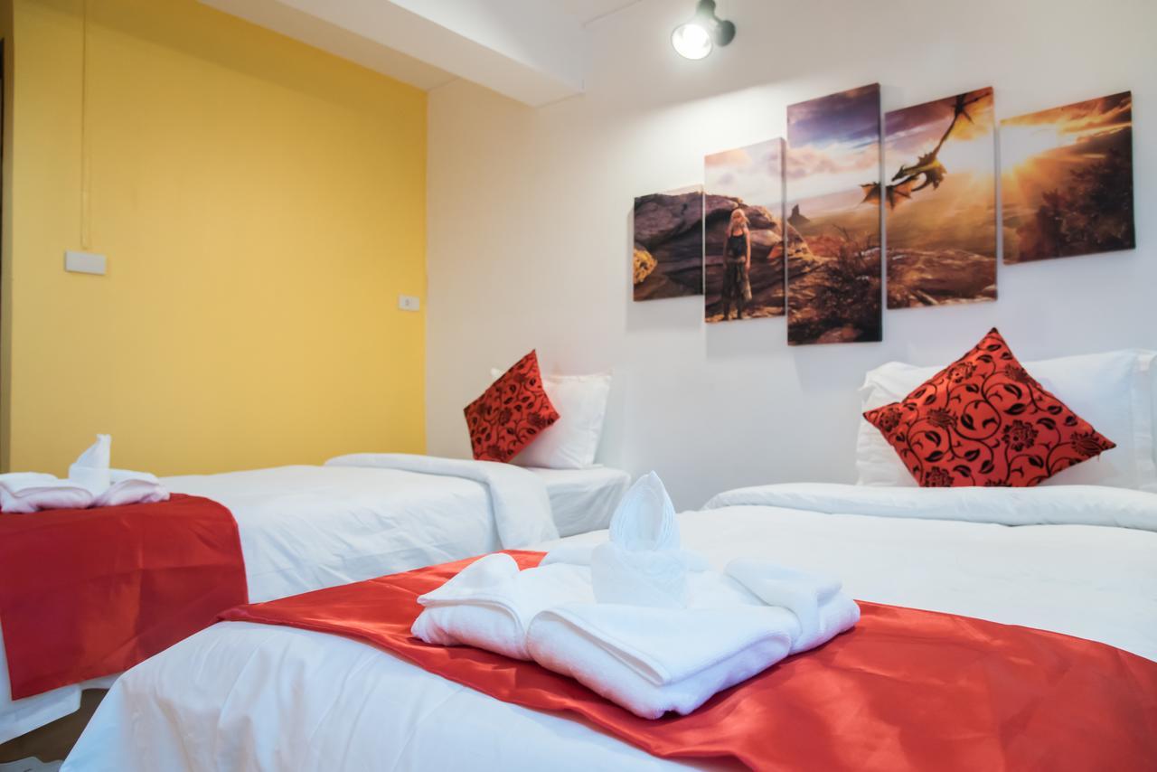 Guest house Happio Near Chabad House Bangkok