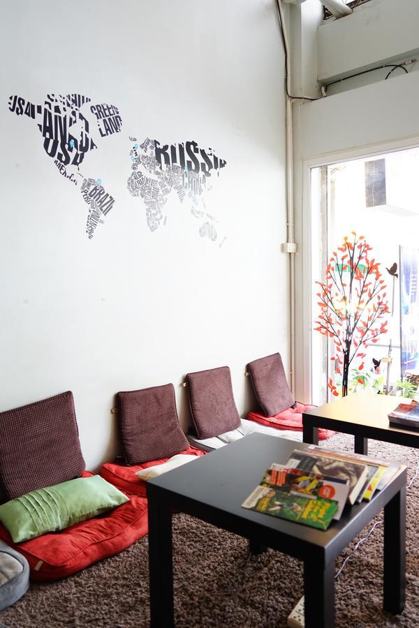 Counting Stars Hostel * Bangkok