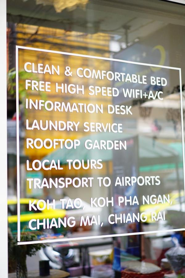 Counting Stars Hostel