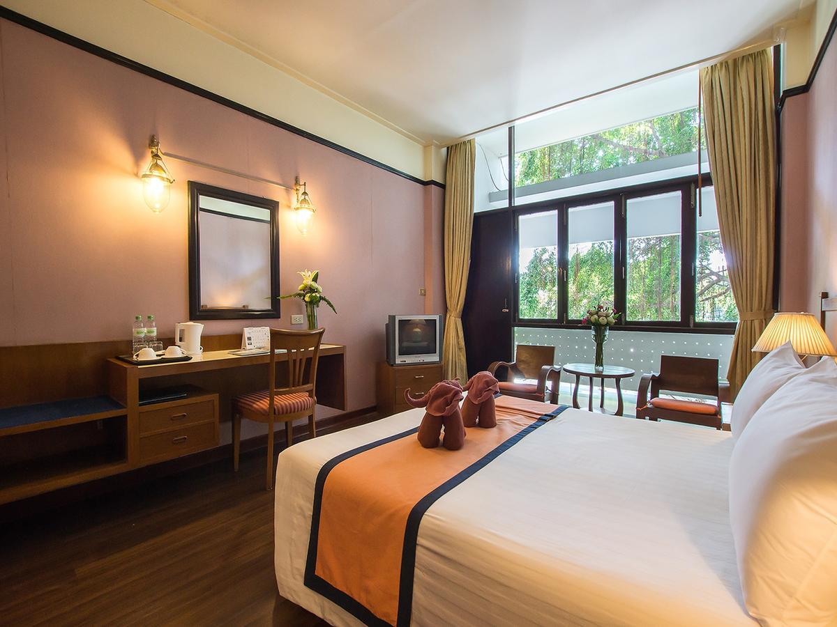 De Moc Hotel 3*