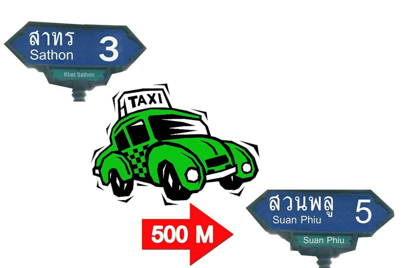 Hotel Parvena Sathorn Bangkok