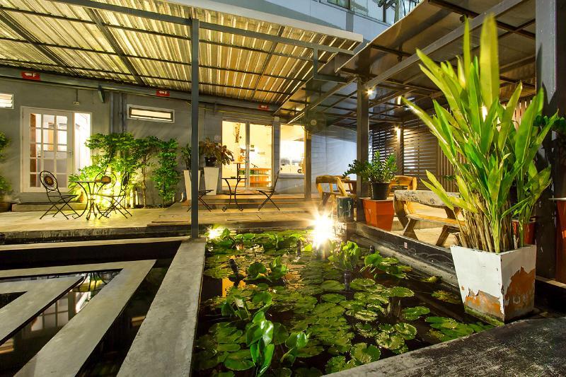 D Varee Xpress Makkasan Hotel Bangkok