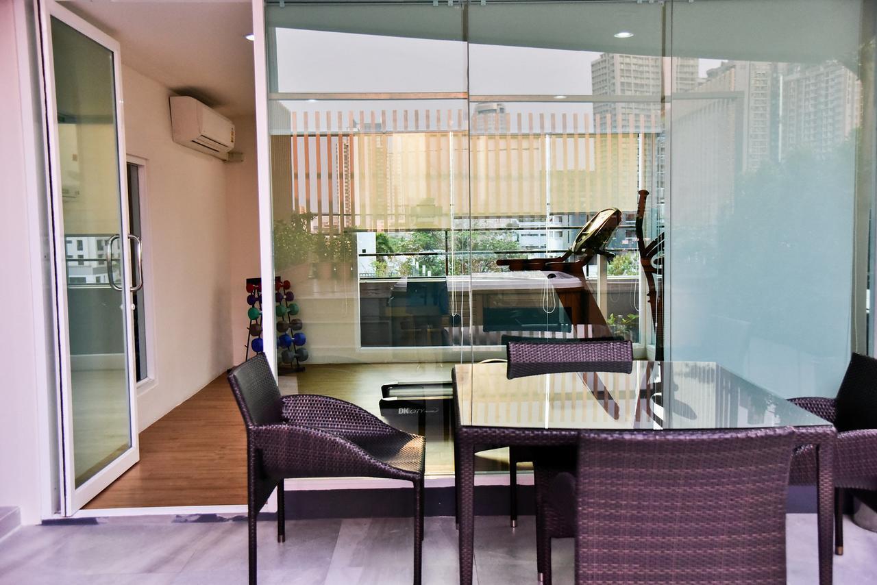 The Kaze 34 And Serviced 3* Bangkok