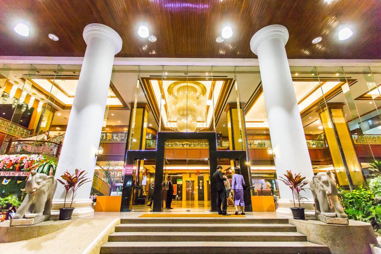Hotel Town In Town Bangkok