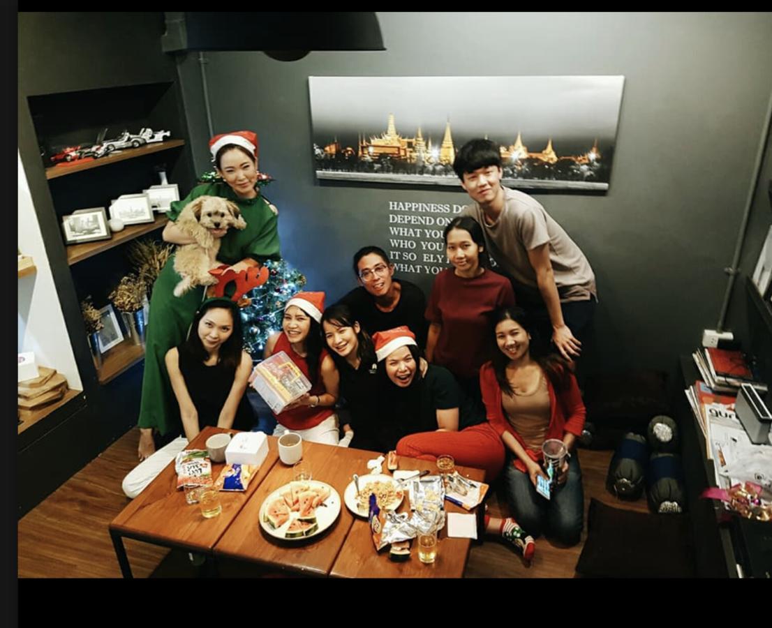 Lamurr Sukhumvit 41 Hostel *