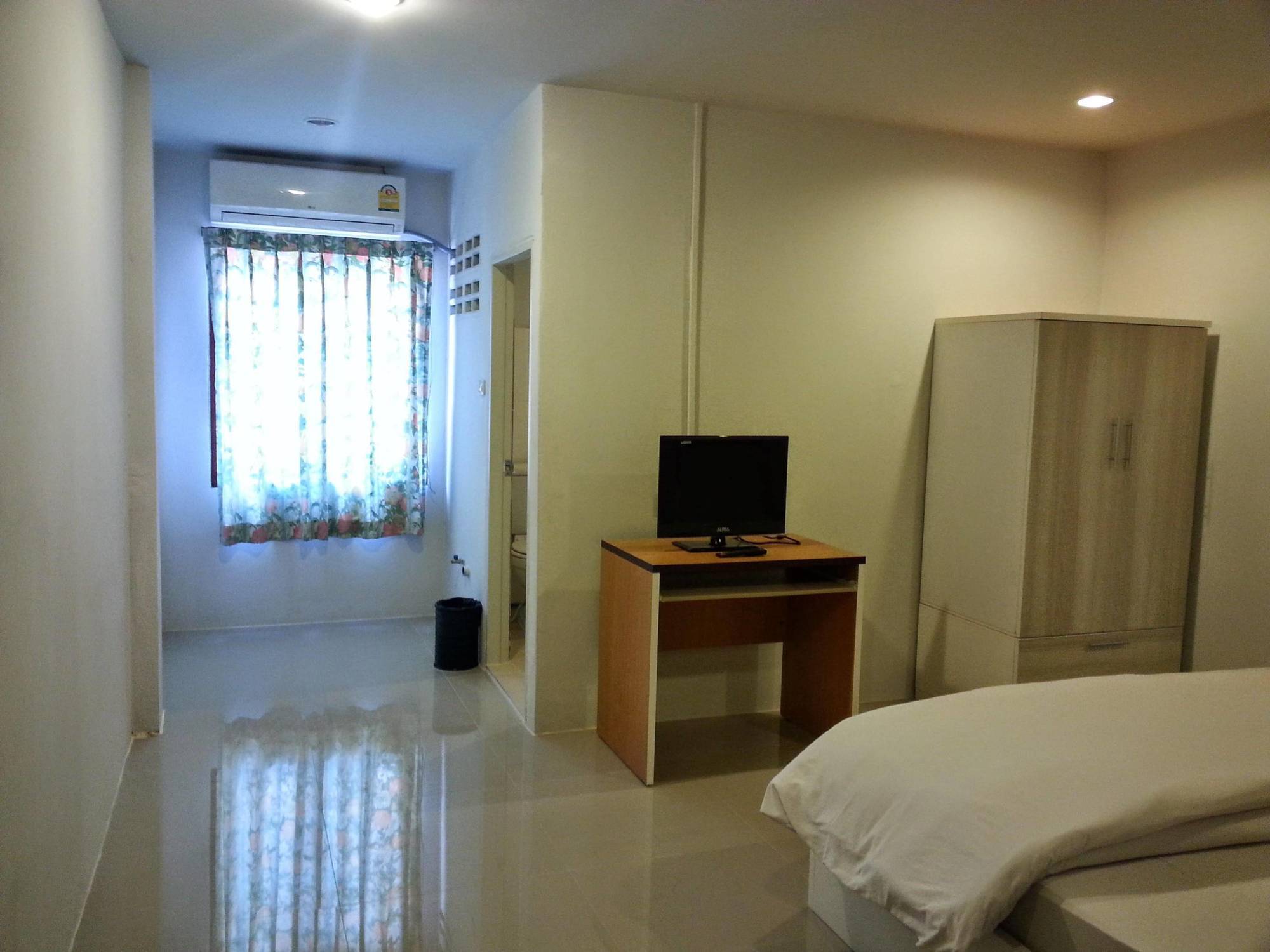 Hotel Freesia Bangphi Bangkok