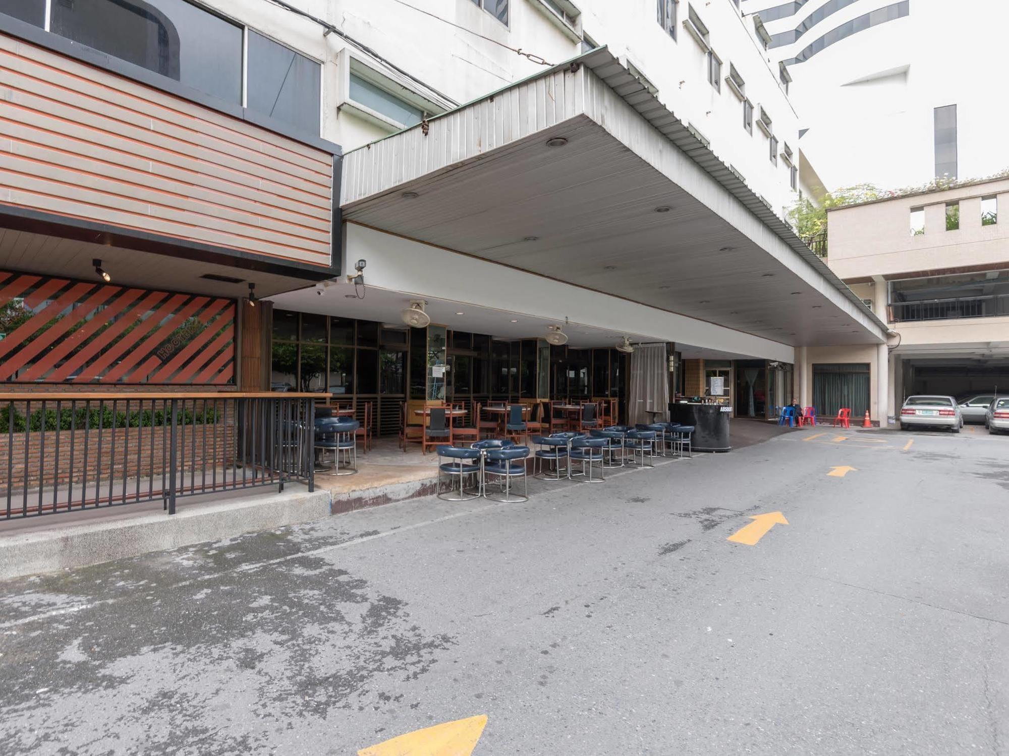 Hotel Nana Hotel Bangkok 3*