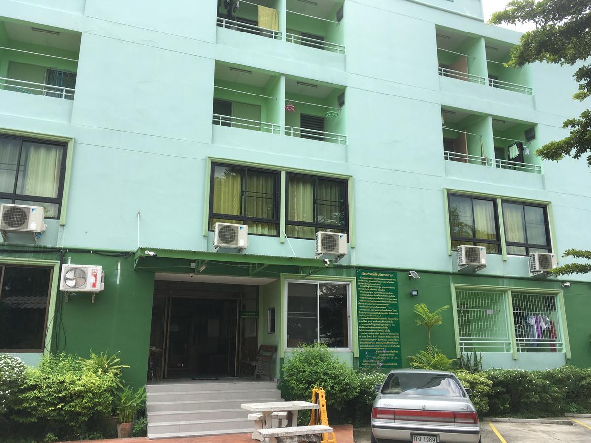 Hotel Chanmuan Resident
