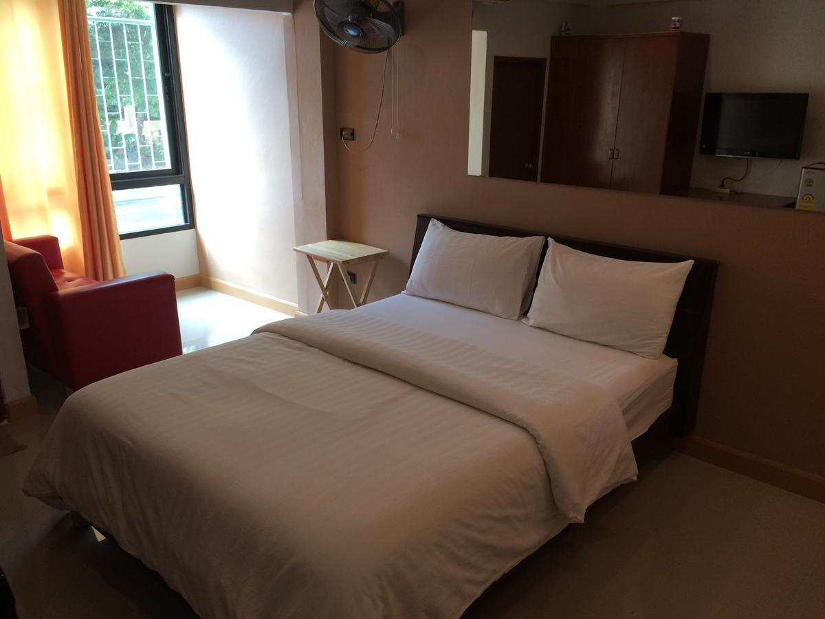 Chanmuan Resident Hotel