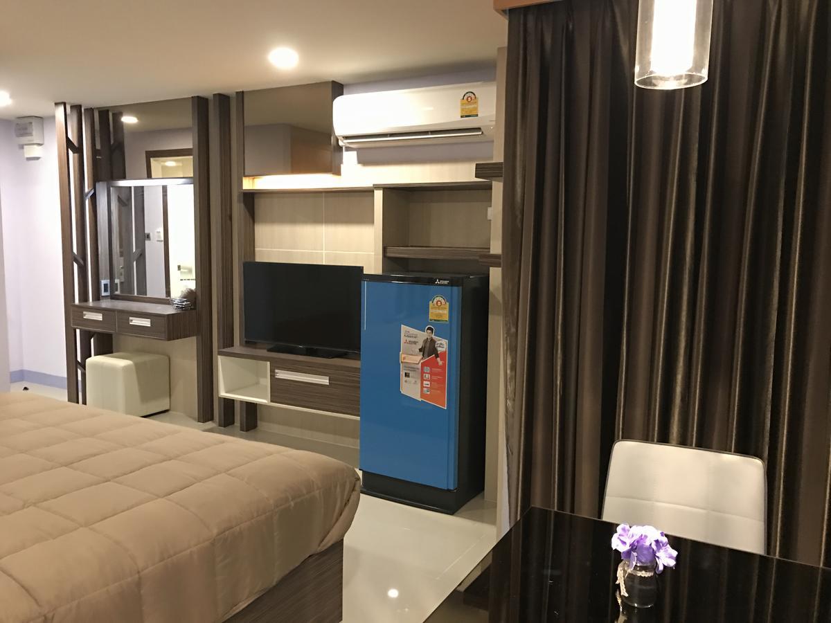 Apartment Mansion Bangkok