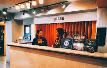 Atlas 3* Bangkok