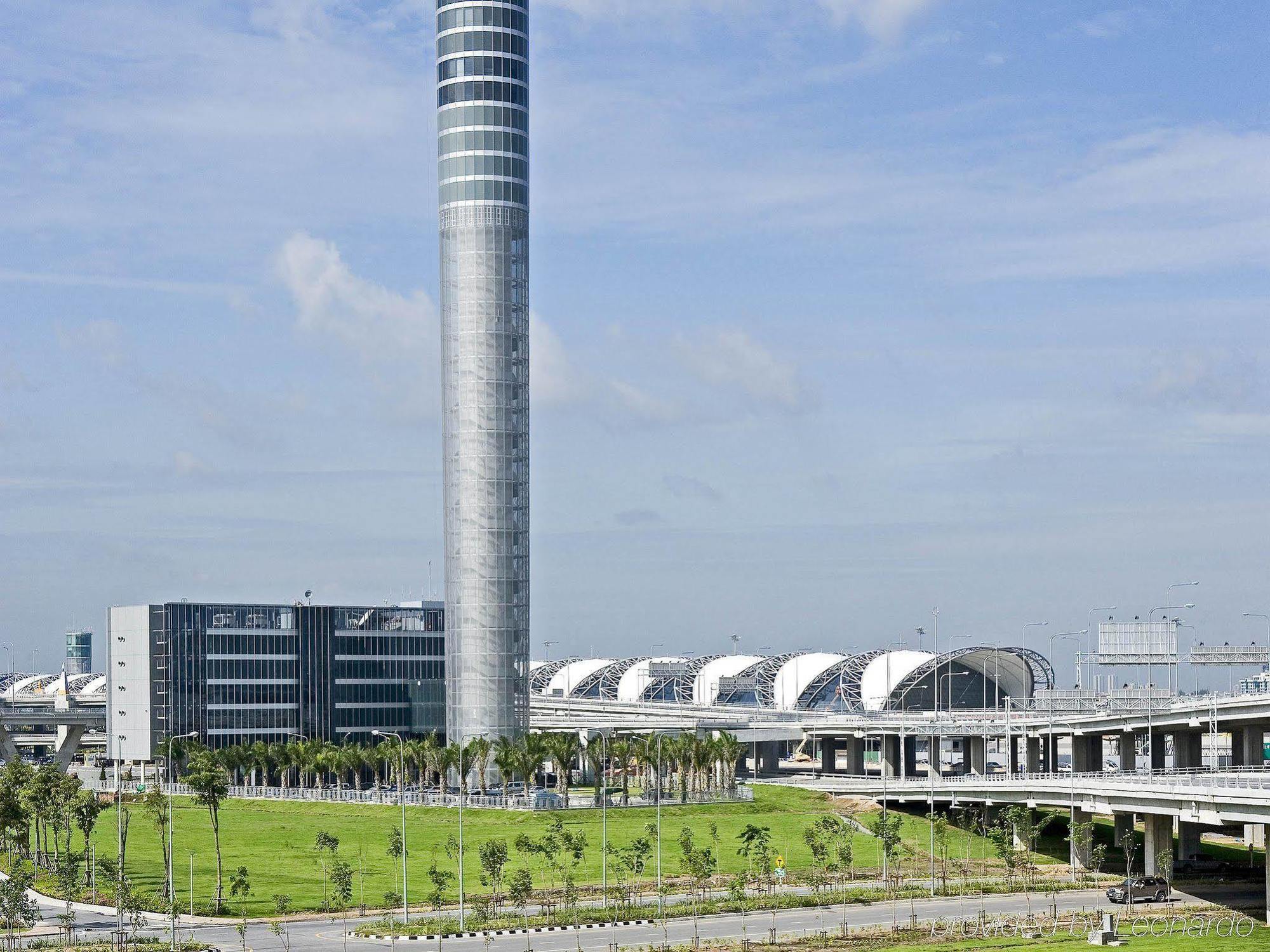 Hyatt Regency Suvarnabhumi Airport Bangkok