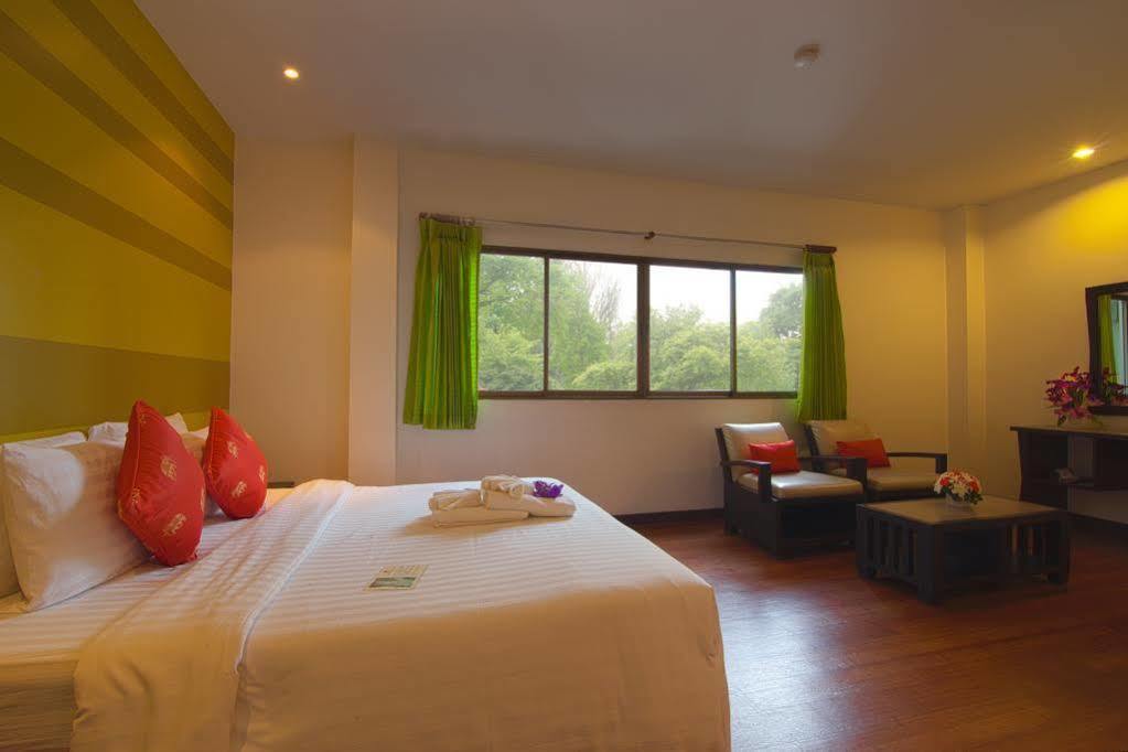Woraburi Sukhumvit Hotel Bangkok