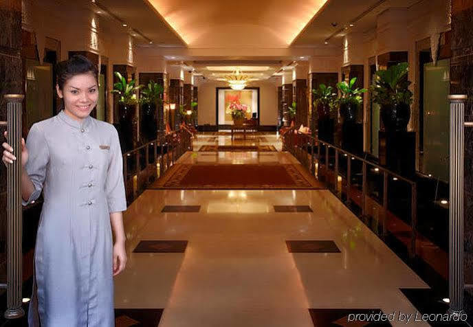 Hotel Marriott Executive Mayfair Banguecoque