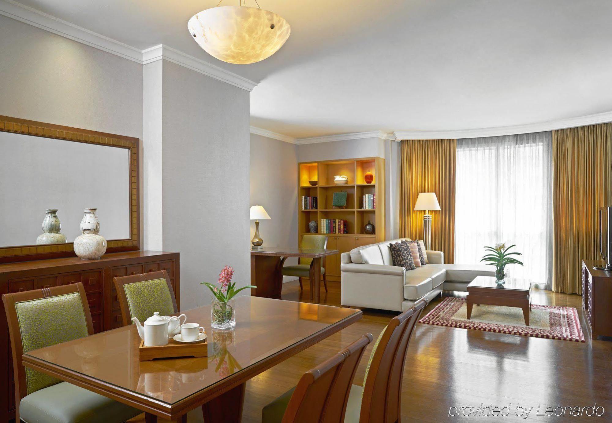 Marriott Executive Mayfair 5* Banguecoque