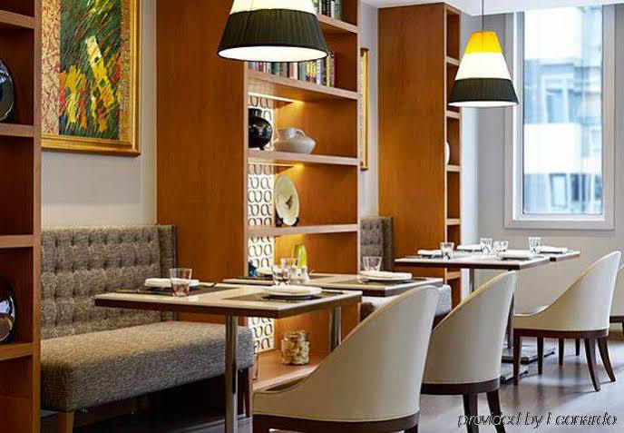 Hotel Marriott Executive Mayfair Banguecoque