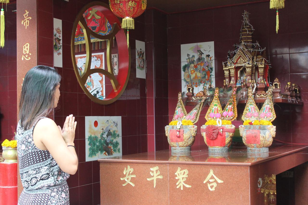 The Oasis Chinatown (adults Only) Albergue *