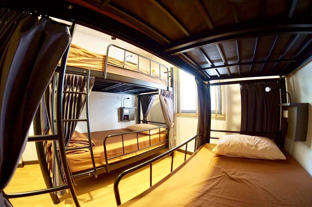 Hostel Trog And Soi (adults Only) Bangkok