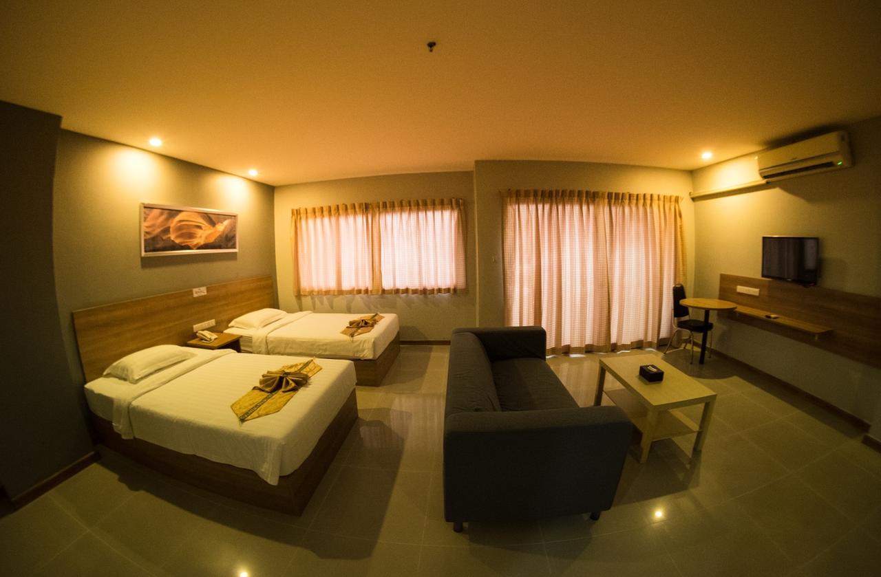 Apple 4* Bangkok