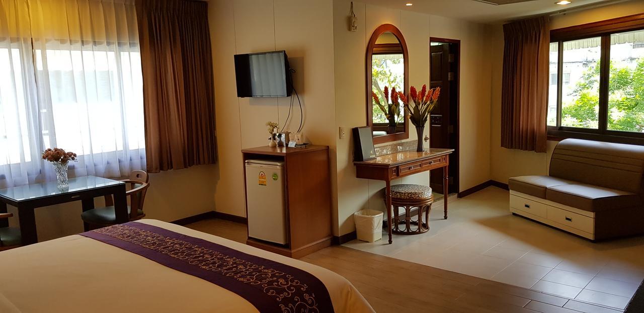 Hotel Dynasty Bangkok