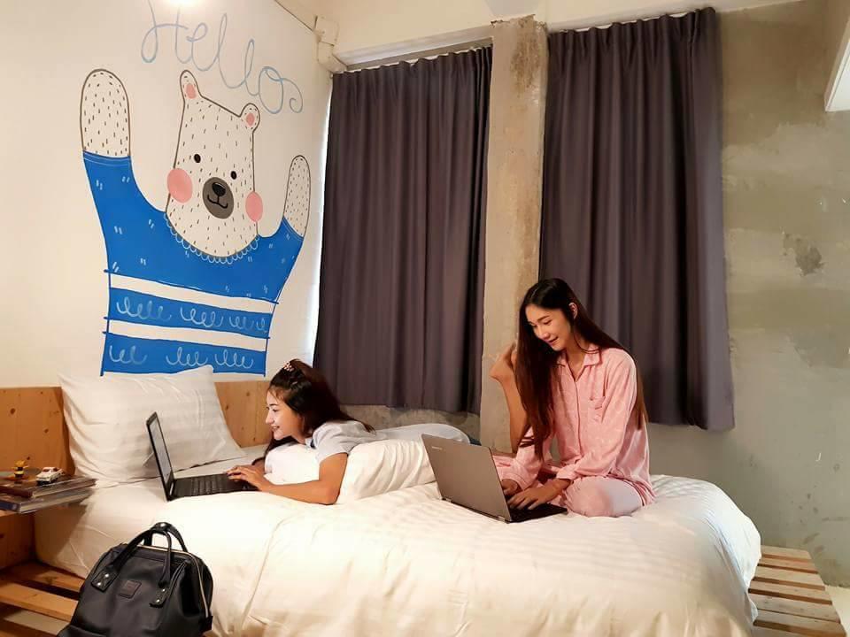 Hostel Pastelhouse (adults Only)