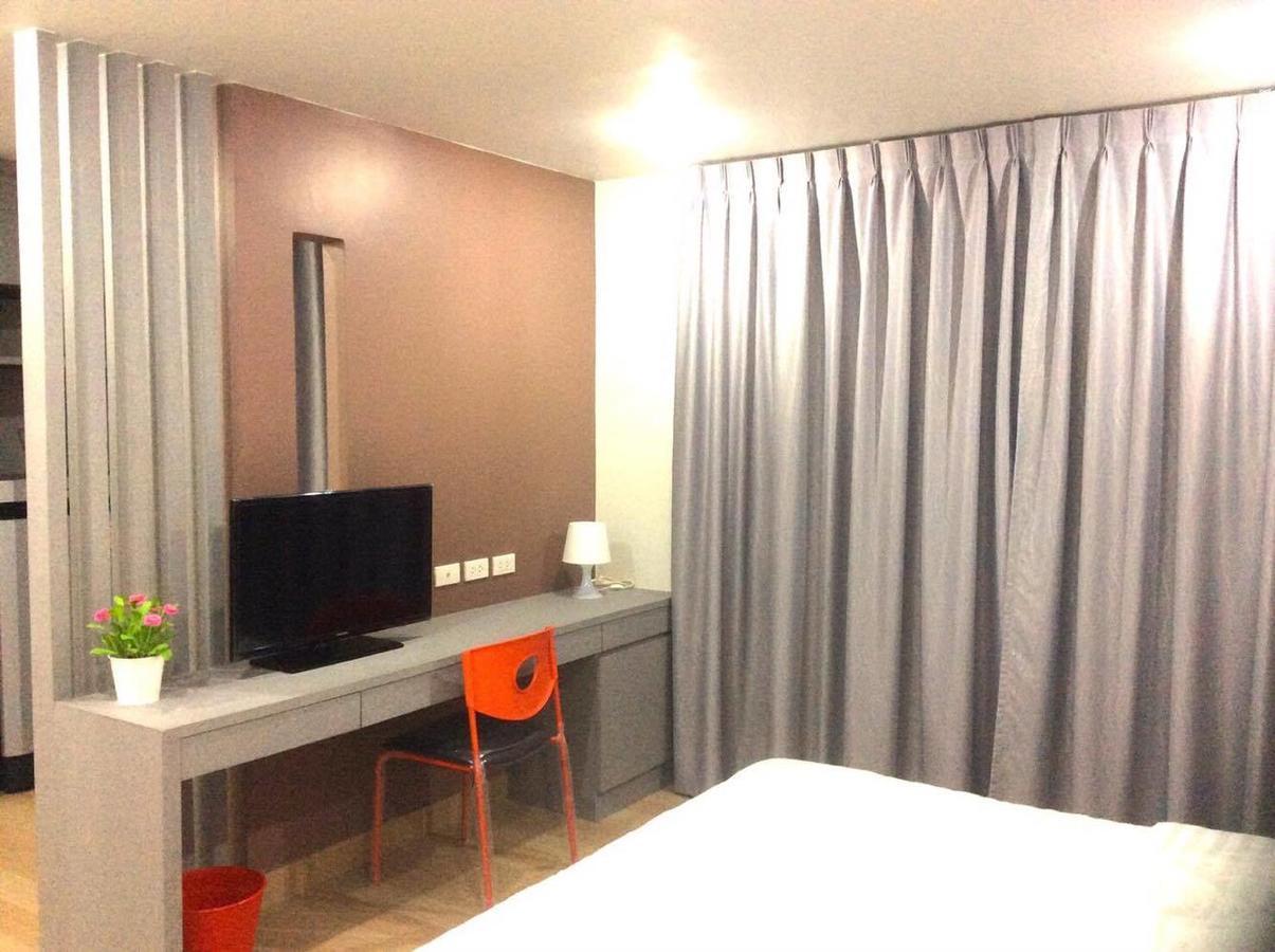 Live At Sukhumvit 105 Aparthotel 2*