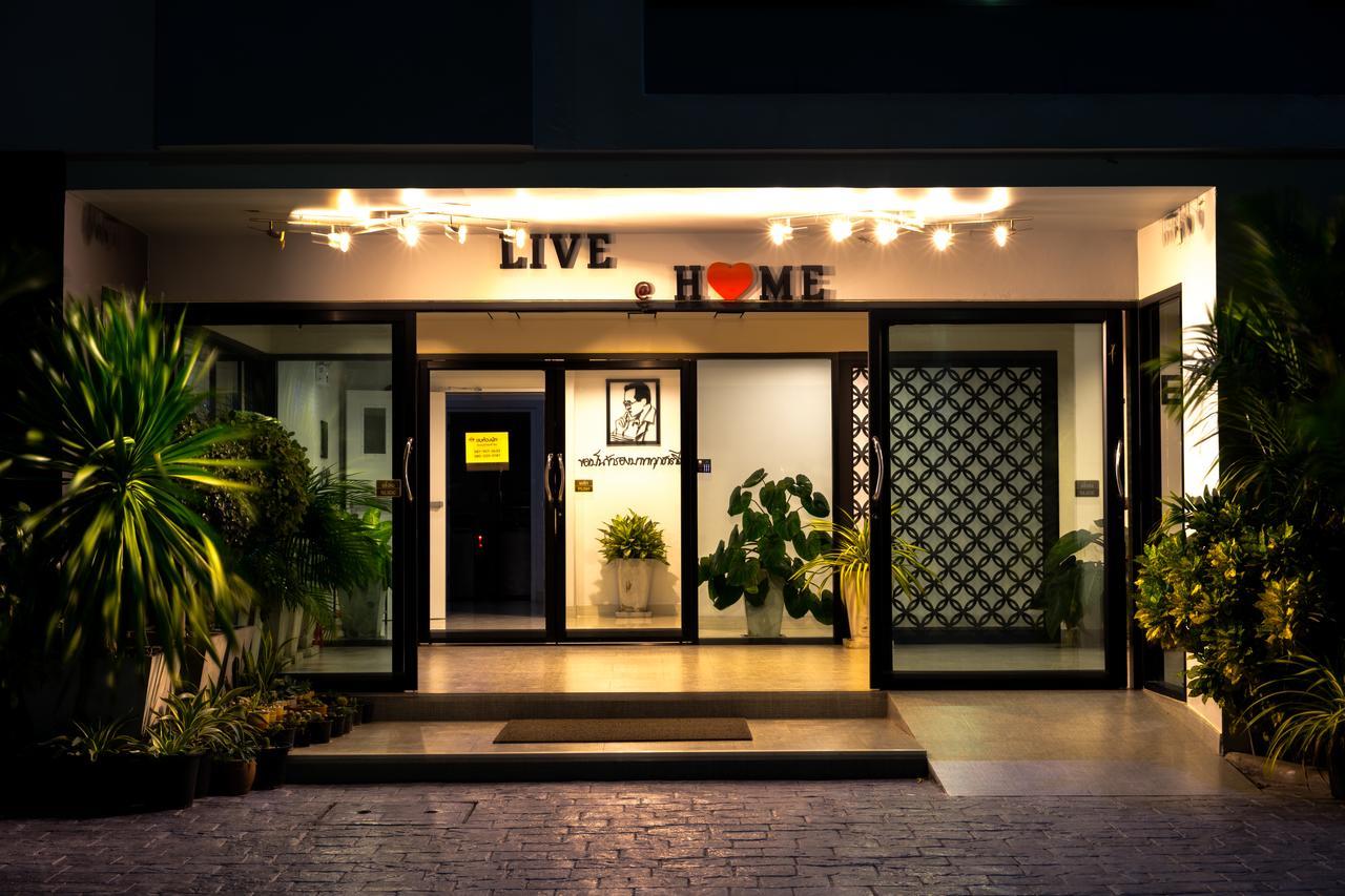 Live At Sukhumvit 105 2* Banguecoque