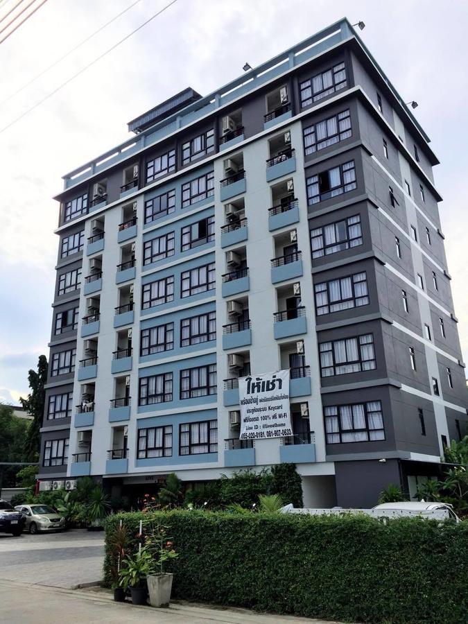 Aparthotel Live At Sukhumvit 105 Bangkok