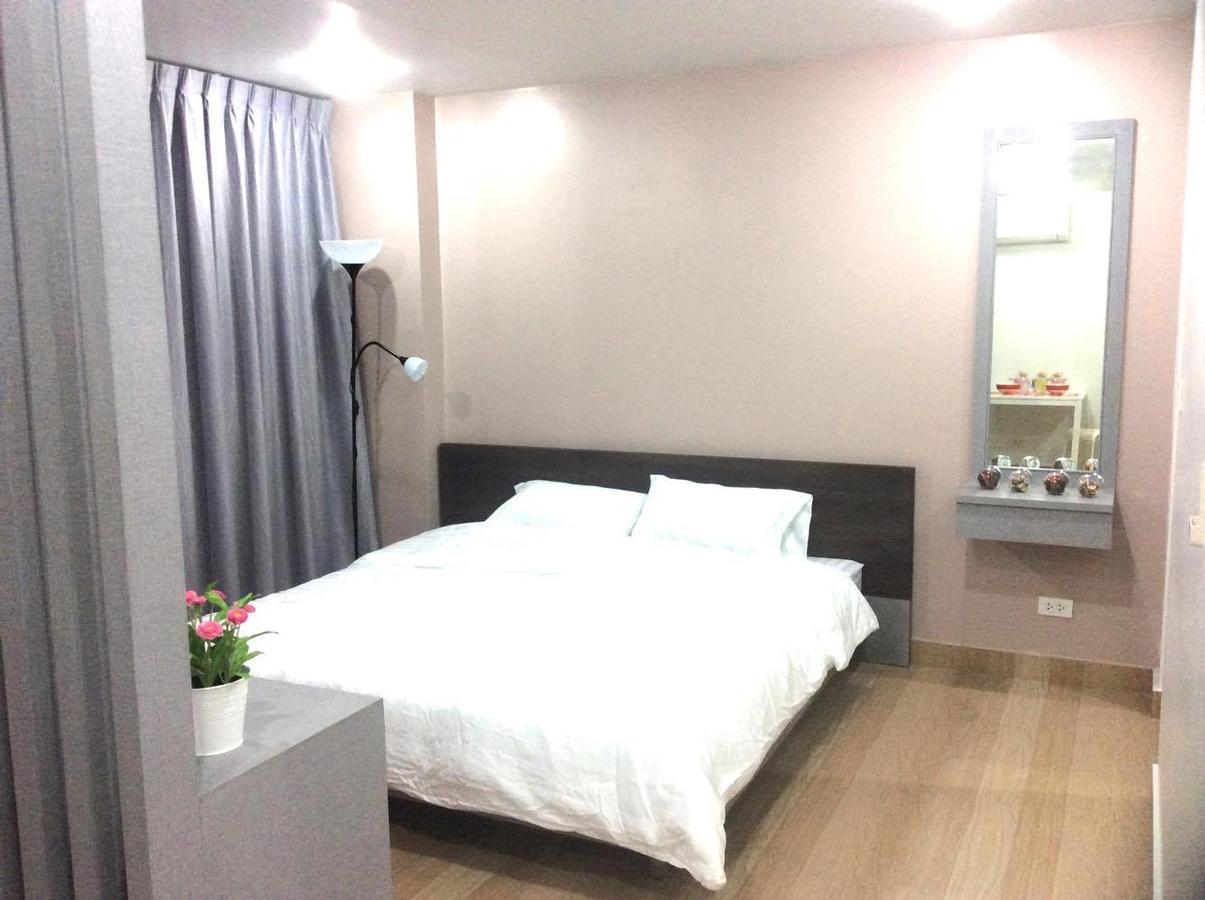 Aparthotel Live At Sukhumvit 105 Bangkok