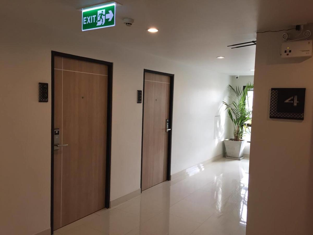 Live At Sukhumvit 105 Aparthotel