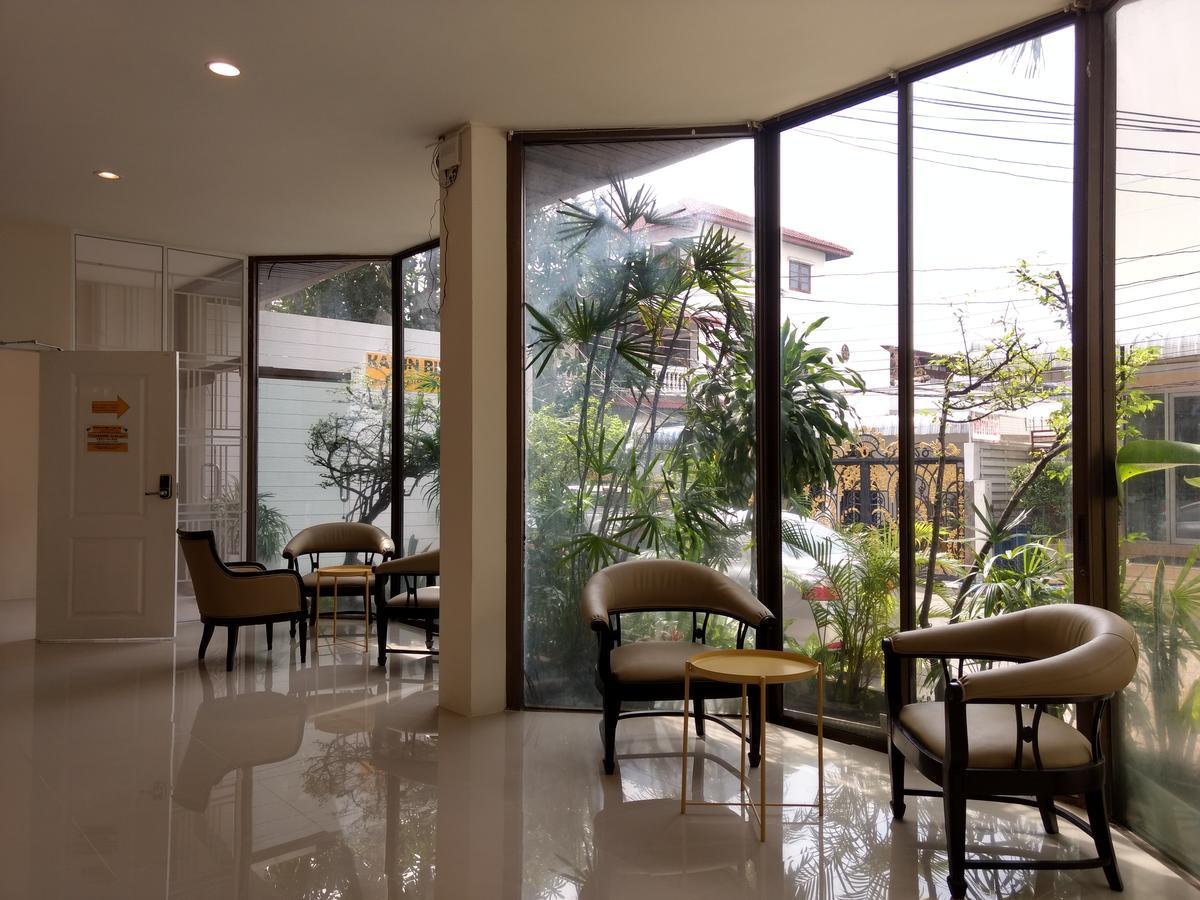 Rama9 Kamin Bird Hostel *