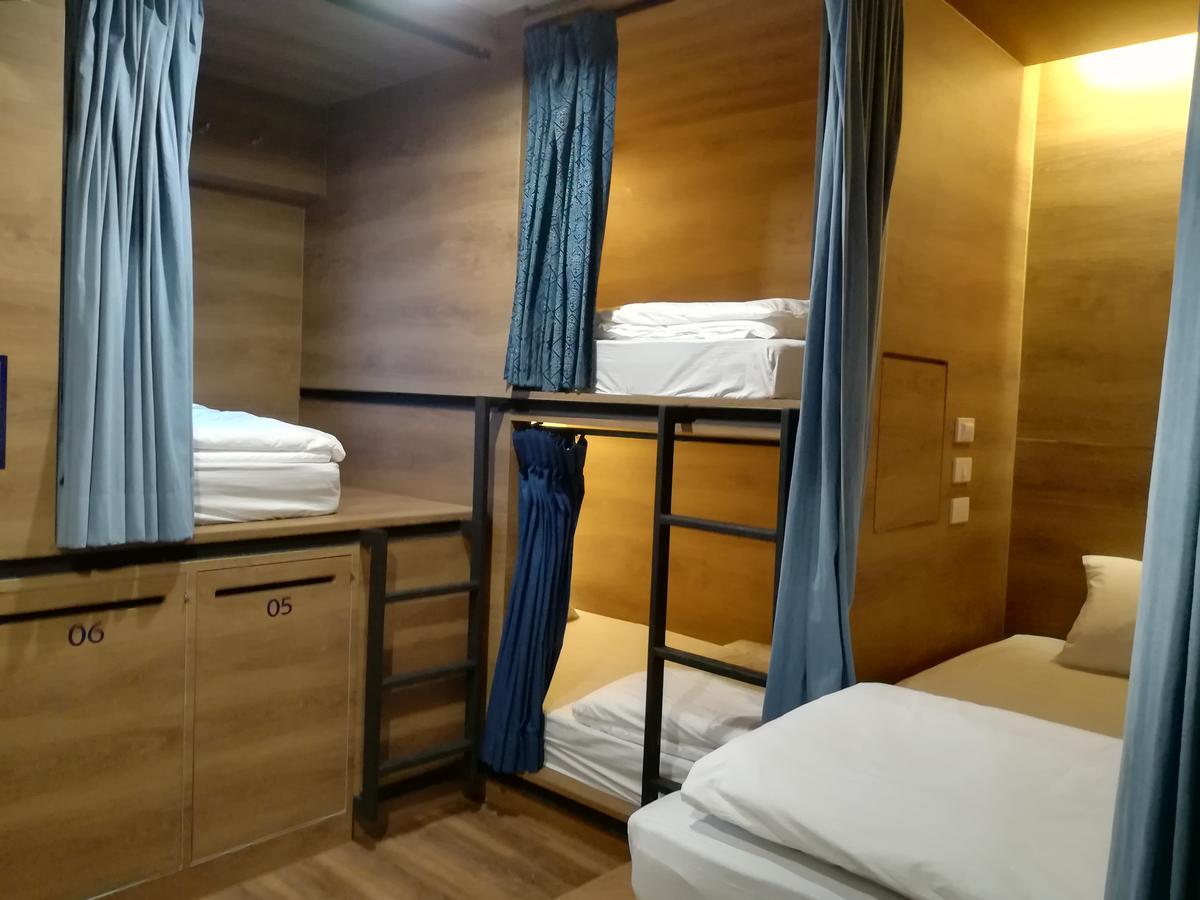 Natee Hostel Bangkok