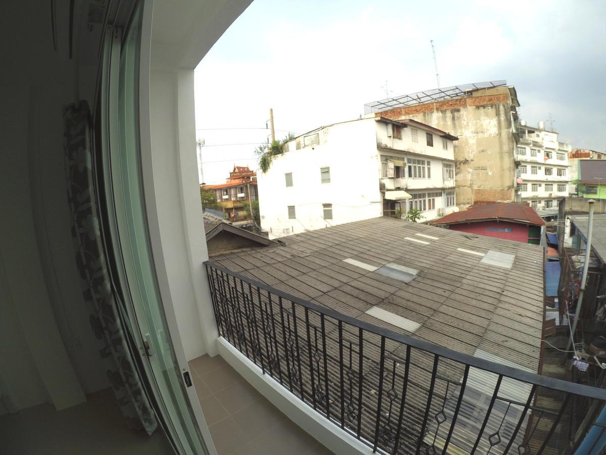 Hotel Jl Siriraj Bangkok