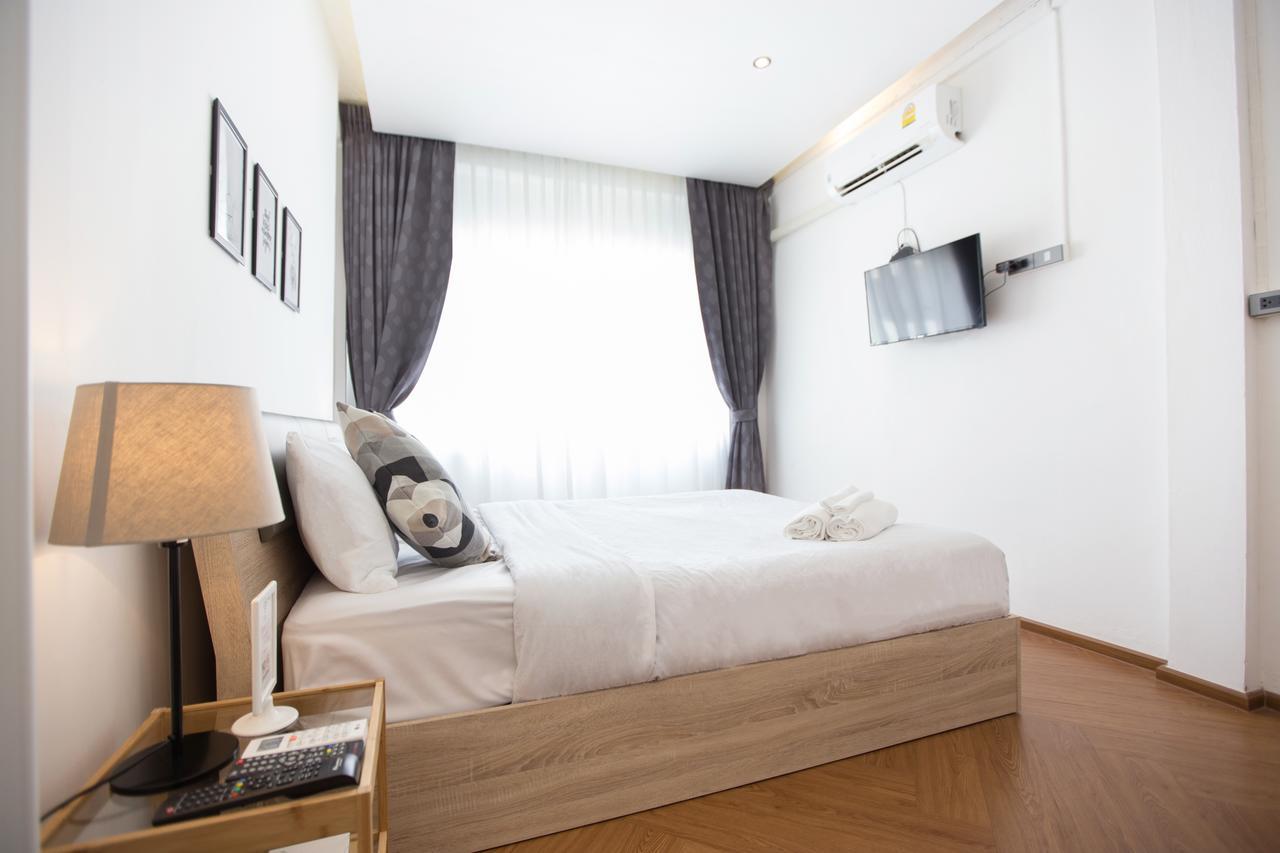 Hotel Oh Boutique - Khaosan 2*