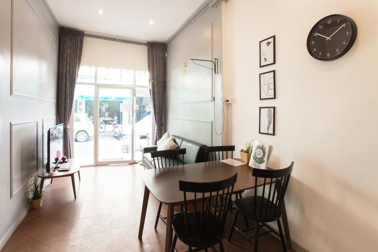 Hotel Oh Boutique - Khaosan