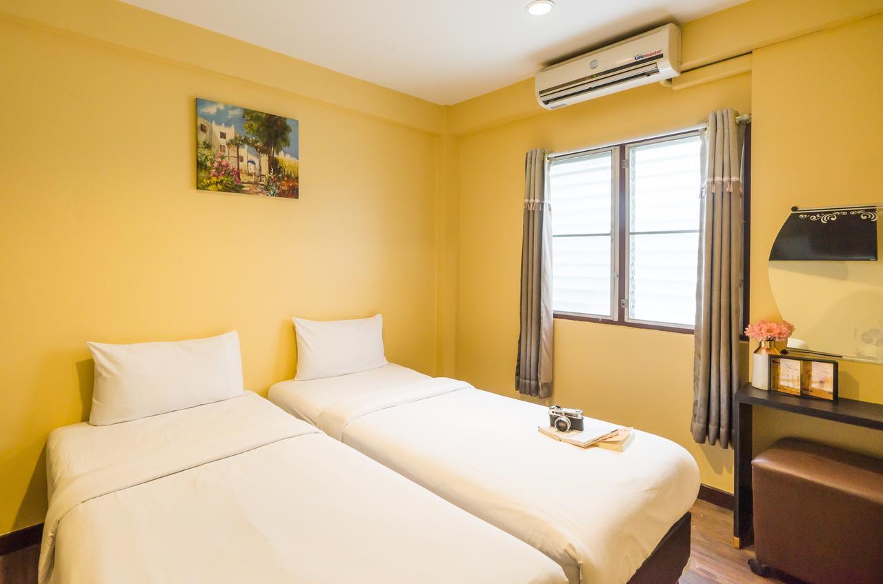 Hotel The Corner Ratchada Bangkok