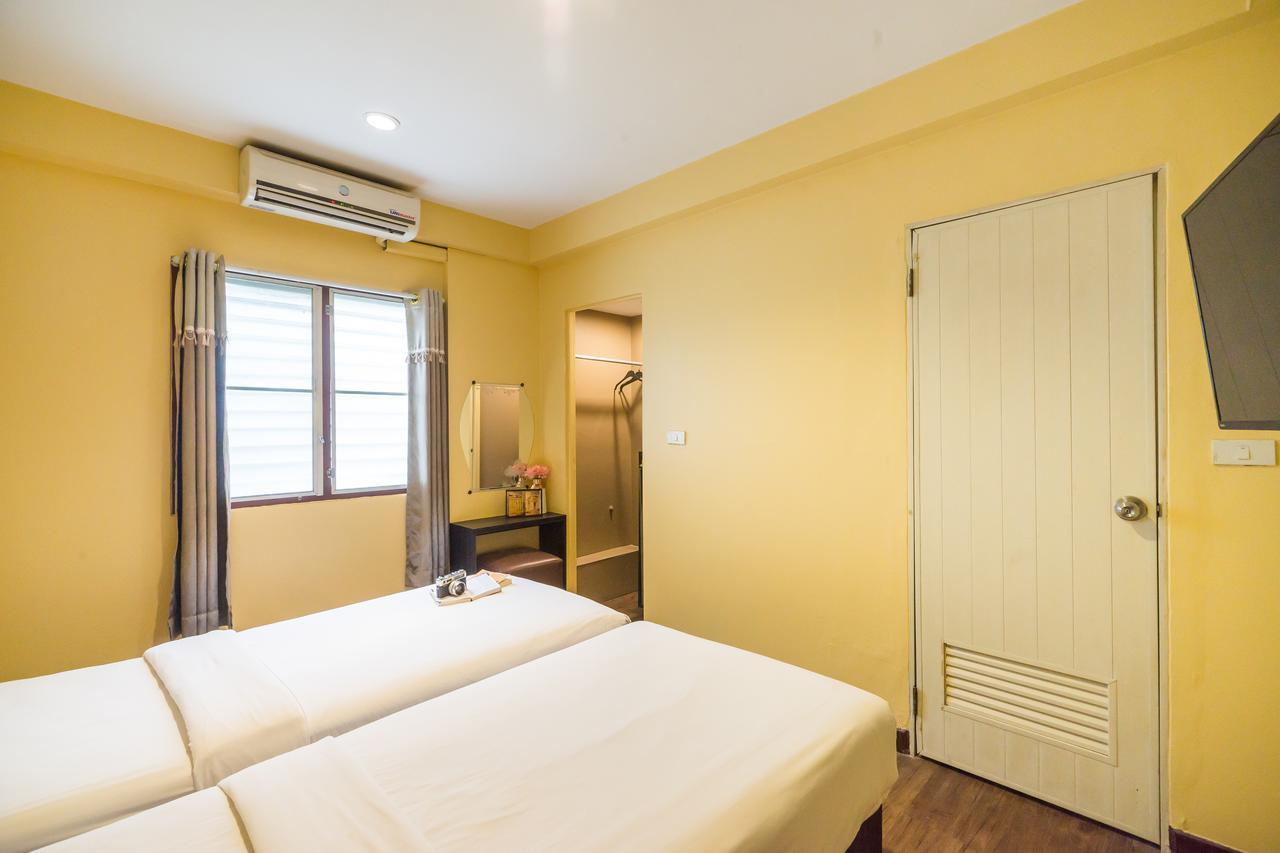 Hotel The Corner Ratchada