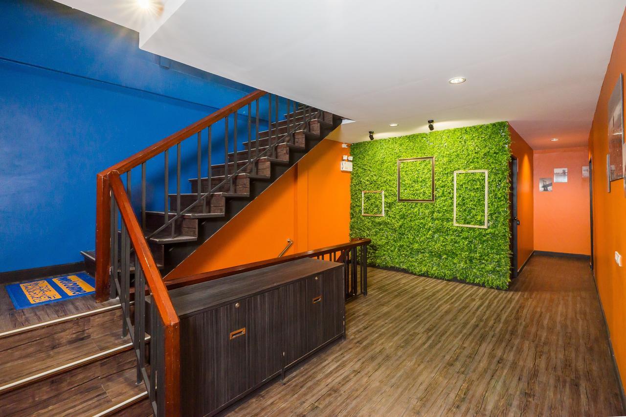 The Corner Ratchada Hotel 3*