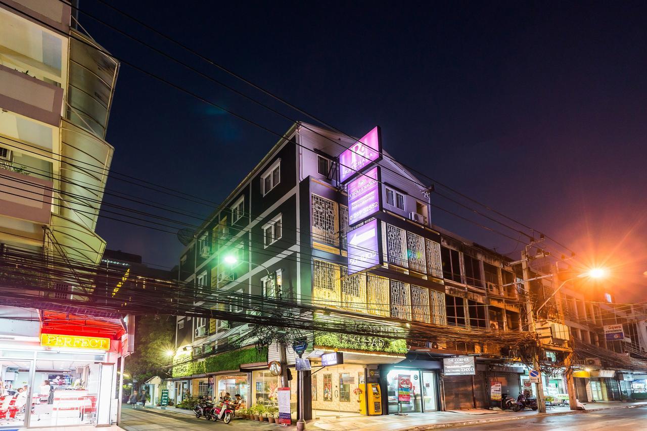 The Corner Ratchada Hotel Bangkok