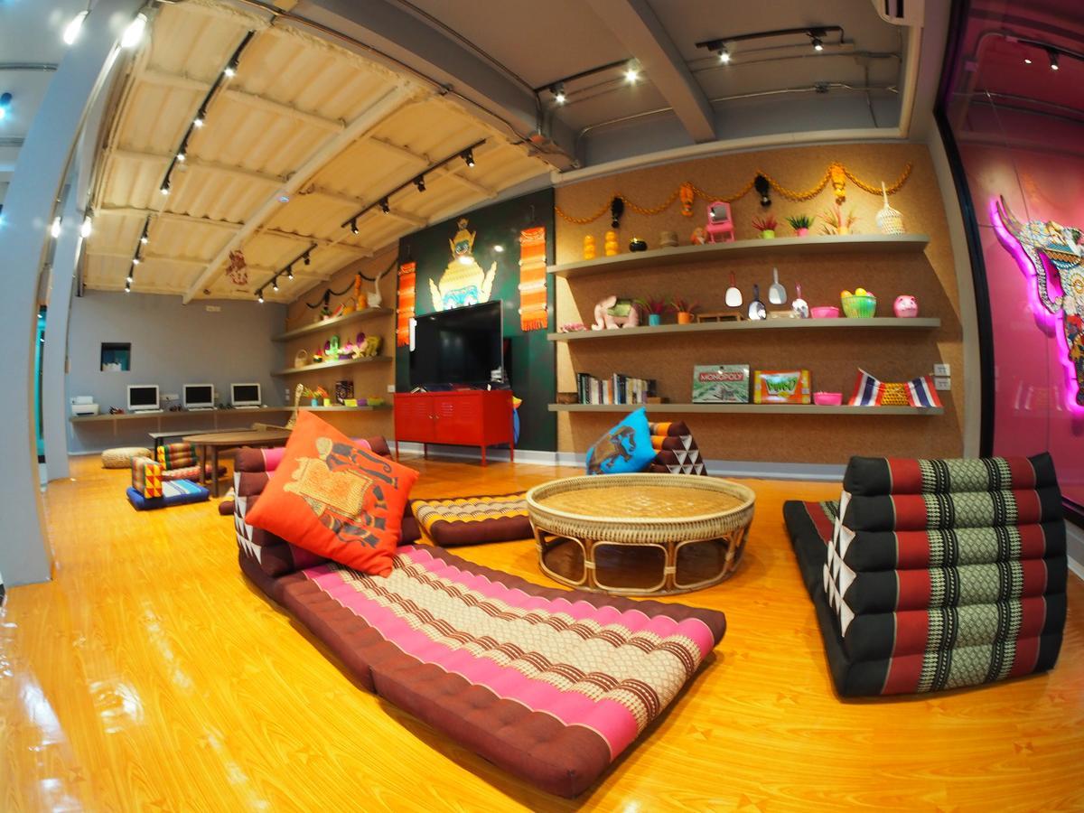 Albergue Everyday @khaosan