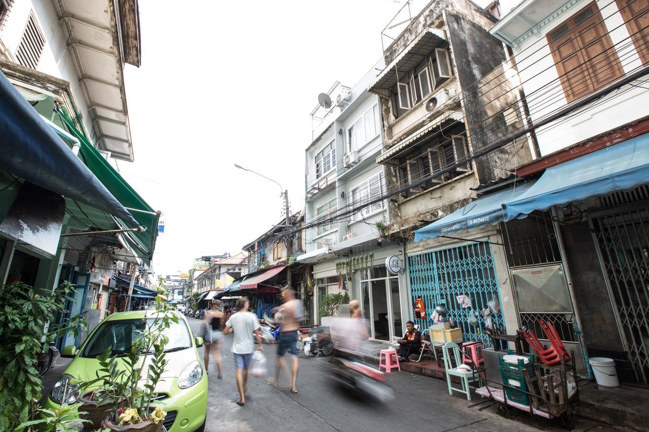 Oh Boutique - Khaosan Hotel Bangkok