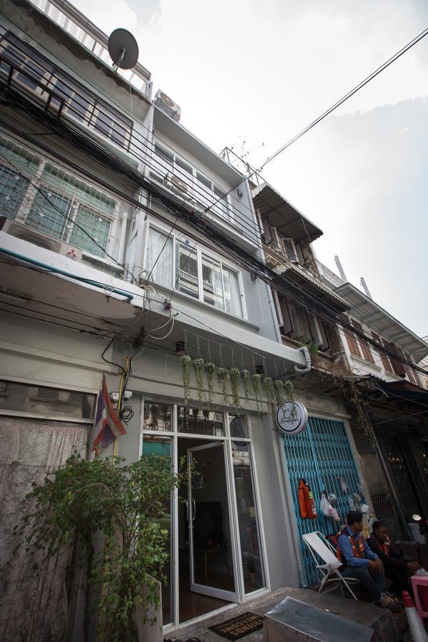 Hotel Oh Boutique - Khaosan Bangkok