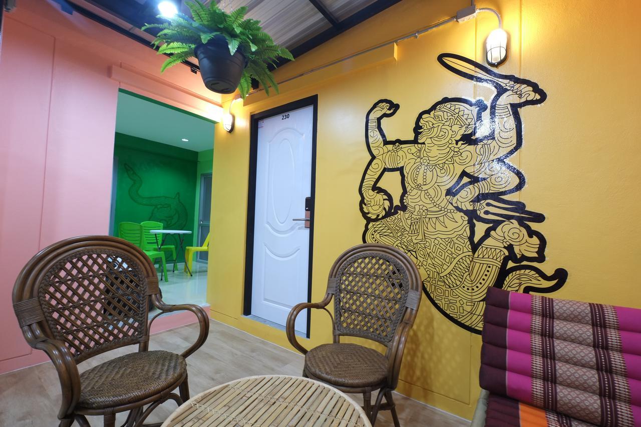 Everyday @khaosan Albergue *